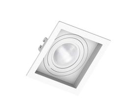 Spot Embutir Recuado Branco Par 20 Save Energy