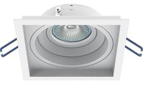 Spot Embutir Recuado Il4716 Interlight + Lampada Led Stella