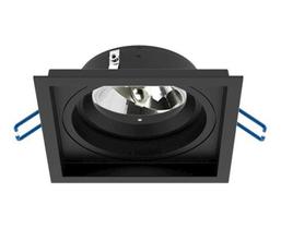 Spot Embutir Recuado Micro Borda Ar70 Interlight Il 4703