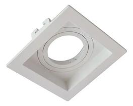 Spot Embutir Recuado Modular Hevvy 13x13x3,5 Cm Bocal Par20 Branco Spot Embutir Recuado Modular Hevvy 13x13x3,5 Cm Bocal Par20 Branco