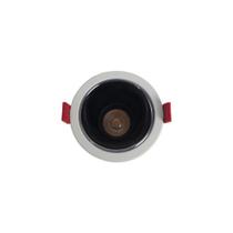 Spot Embutir Recuado Orientável 7w 3000k Anti-reflexo Spot Embutir Recuado Orientável 7w 3000k Anti-reflexo