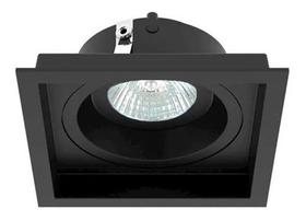 Spot Embutir Recuado Orientavel Mr16 Gu10 Interlight Il4716