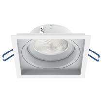 Spot embutir recuado orientavel par20 interlight-il4706 preto