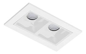 Spot Embutir Recuado Picco 34 Interlight 5w Led Luz Amarela 110v/220v Spot Embutir Recuado Picco 34 Interlight 5w Led Luz Amarela 110v/220v