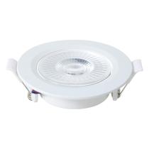 Spot Embutir Redonda 6W Bi-Volt LED 6.500K Branco Blumenau