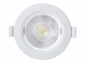 Spot Embutir Redondo Alltop LED MR11 3W 38º 3000K - Taschibra