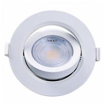 Spot embutir redondo alltop led par20 7w 4000k