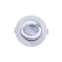 Spot Embutir Redondo Alltop Led PAR20 7W - Taschibra
