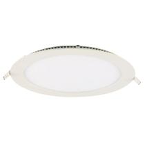 Spot Embutir Redondo Alumínio 18w Bivolt Led 4100k Blumenau - BLUMENAU