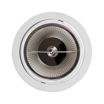 Spot Embutir Redondo Rente Pop + LED AR111 BF Bella DL066 ST1835