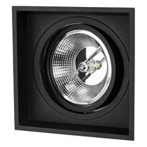 Spot Embutir Slim Conecta Preto YA003 Bella + LED PAR30 Br. Quente ST2730 Spot Embutir Slim Conecta Preto YA003 Bella + LED PAR30 Br. Quente ST2730