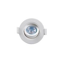 Spot embutir taschibra redondo alltop led 7w 4000k par20 branco Spot embutir taschibra redondo alltop led 7w 4000k par20 branco