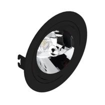 Spot Face Plana AR111 GU10 Redondo Save Energy 110/220V Spot Face Plana AR111 GU10 Redondo Save Energy 110/220V