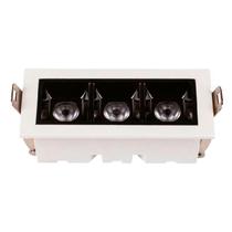 Spot Focco Embutir 6W 24º 27000K Branco Bivolt IP20 Gaya Spot Focco Embutir 6W 24º 27000K Branco Bivolt IP20 Gaya