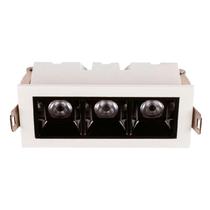 Spot Focco Embutir 6W 24º 4000K Branco Bivolt Ip20 Gaya Spot Focco Embutir 6W 24º 4000K Branco Bivolt Ip20 Gaya