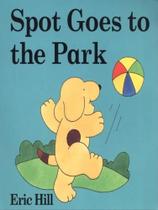 Spot goes to the park