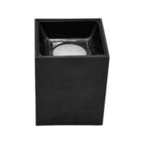 Spot Haut Deluxe Avant Quadrado Preto - 20W 2700K Luz Amarela Spot Haut Deluxe Avant Quadrado Preto - 20W 2700K Luz Amarela