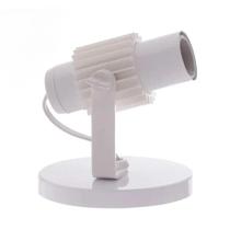 Spot injetado com aleta branco Click Injet