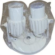 Spot Jr B-2 Branco Total 120/2 Spot Jr B-2 Branco Total 120/2