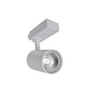 Spot Led 10w 3000k Para Trilho Eletrificado Bivolt Branco