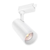 Spot Led 10w 6500k p/ Trilho Eletrificado Branco - Lumanti Spot Led 10w 6500k p/ Trilho Eletrificado Branco - Lumanti