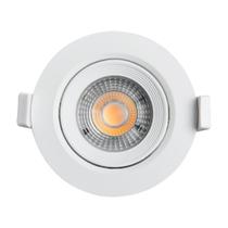 Spot LED 10W 6500K Redondo Black+Decker Spot LED 10W 6500K Redondo Black+Decker