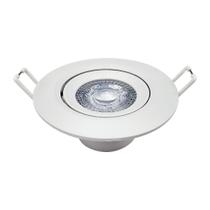 Spot Led 12W Redondo Cob Branco Neutro 4000K Avant