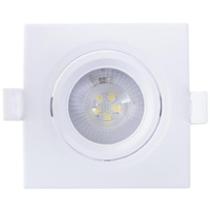 Spot Led 3w quadrada - 6500K - CHIRAY