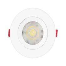 Spot Led 5w Circular Redondo 3000k - Chiray