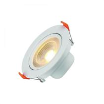 Spot Led 6W de Embutir Redondo 6500K Blumenau