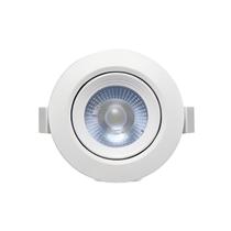 Spot Led 7w Dicroica Redondo Direcionável