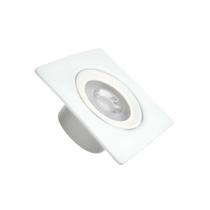 Spot LED 7W Quadrado 6500K