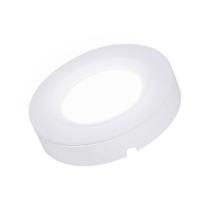 Spot Led álamo Taschibra P/ Móvel Embutir/sobrepor Redondo 2w Bivolt 6500k Luz Fria Spot Led álamo Taschibra P/ Móvel Embutir/sobrepor Redondo 2w Bivolt 6500k Luz Fria
