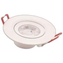 Spot Led All Led Redondo 05w 6000k Bivolt A5wrbf