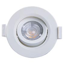 Spot Led ALLTOP de Embutir Redondo MR11 3 Watts 6500K - 15090200 - TASCHIBRA Spot Led ALLTOP de Embutir Redondo MR11 3 Watts 6500K - 15090200 - TASCHIBRA