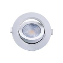 Spot LED AllTop Embutir Redondo Par20 7W 45º Taschibra - Branco