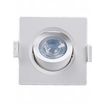 Spot Led Alltop Mr16 5W Quadrada 3000K