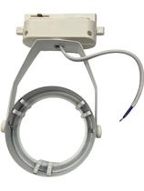 Spot LED AR70 para Trilho Branco e Preto Direcionável