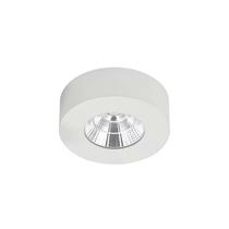 Spot led asis sobrepor redondo 5w 3000k 300lm br bivolt