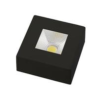 Spot Led Authentic Sobrepor Quadrado 5w Bivolt Avant