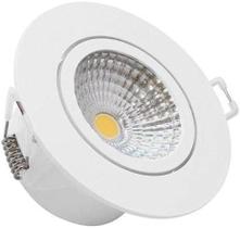 Spot LED Avant Supimpa 3W 3000K Bivolt Branco