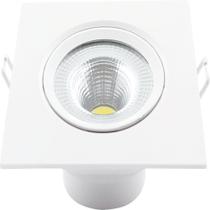 Spot Led Avant Supimpa Quadrado 7W Bivolt Spot Led Avant Supimpa Quadrado 7W Bivolt