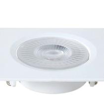 Spot Led Blumenau Emb 6w Quad 3000k Autovolt 80263004