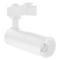 Spot Led Blumenau Up Para Trilho Mr16 15w Branco Bivolt 6500k Frio Spot Led Blumenau Up Para Trilho Mr16 15w Branco Bivolt 6500k Frio