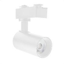Spot Led Blumenau Up Para Trilho Mr16 5w Branco Bivolt 6500k Frio Spot Led Blumenau Up Para Trilho Mr16 5w Branco Bivolt 6500k Frio