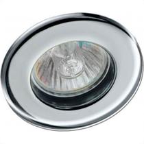 Spot Led Cads Redondo Cromado 05W 3000K Bivolt 182023 Spot Led Cads Redondo Cromado 05W 3000K Bivolt 182023