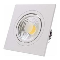 Spot Led Cob Embutir Quadrado 5W Supimpa Avant