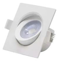 spot led de embutir inluss 5w 400k