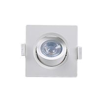 Spot LED de Embutir Quadrado 6500K Taschibra Spot LED de Embutir Quadrado 6500K Taschibra
