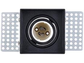 Spot LED de Embutir Quadrado Gaya Decor